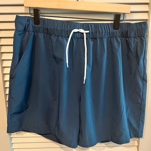 Men’s Drawstring Shorts